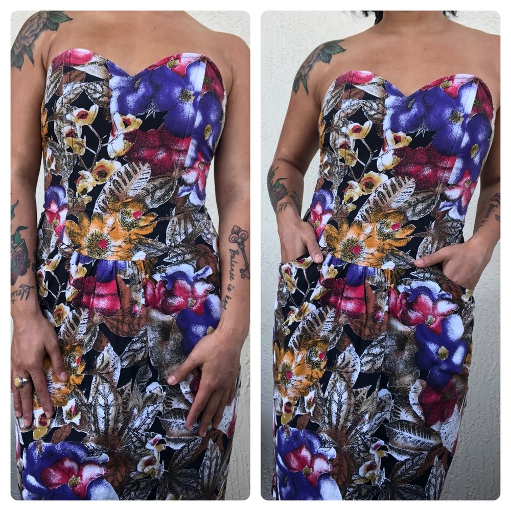KLAUS STEILMANN Floral Dress!